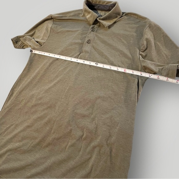 🟢5/$25 George Polo Short Sleeve Shirt - Picture 6 of 12